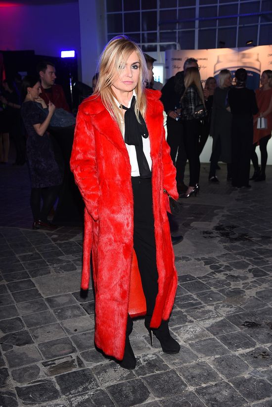 Gwiazdy na gali Doskonałość Mody 2015 (FOTO)