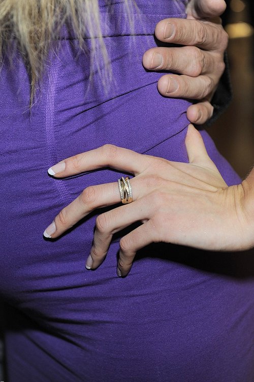 Monika Ordowska, dziewcyzna Zelta, pokazała ciążowy brzuszek