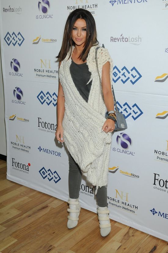 Sławy na imprezie w ekskluzywnym domu handlowym (FOTO)