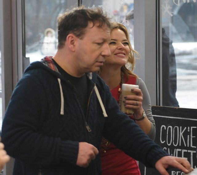 Monika Richardson jak Paulo Coelho Monika Richardson jak Paulo Coelho