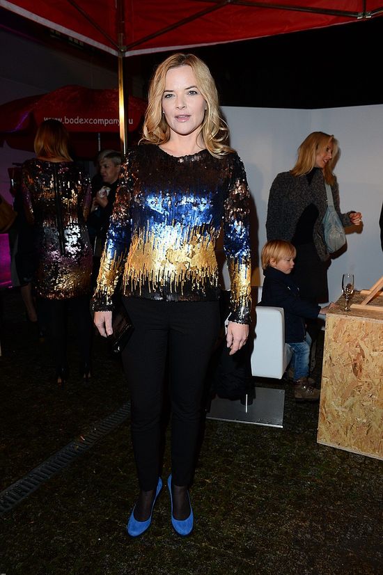 Błyszczące gwiazdy na urodzinach salonu Bartka Janusza FOTO