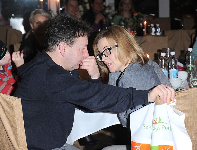 Monika Richardson o seksie z Zamachowskim [VIDEO]