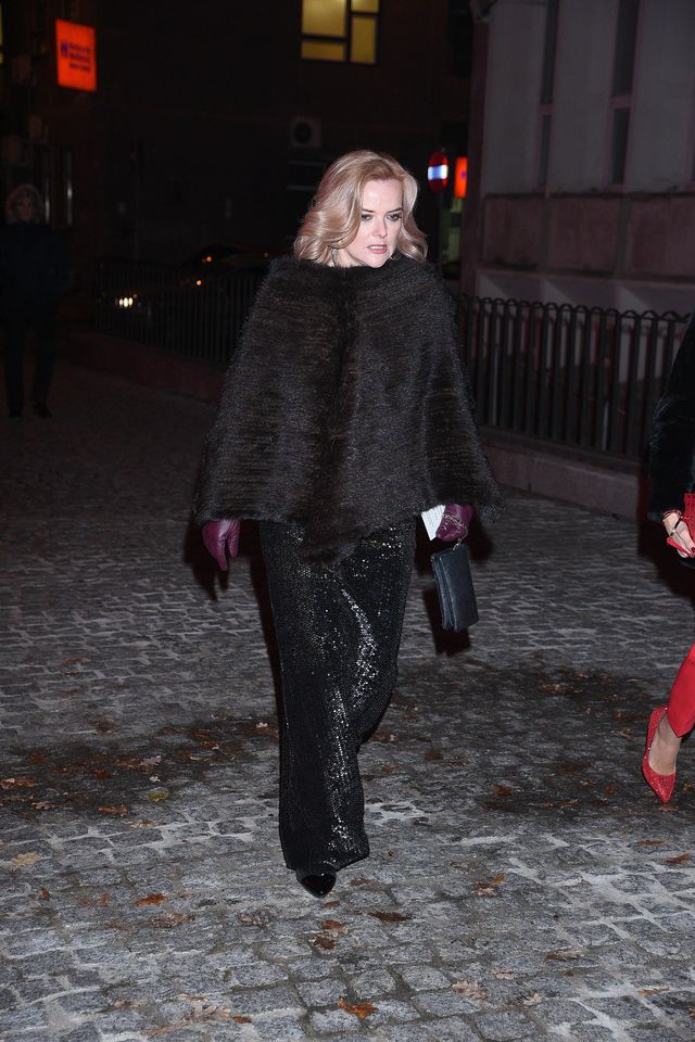 Monika Zamachowska pokazuje, jak zarabia na alimenty męża (Instagram) Monika Zamachowska pokazuje, jak zarabia na alimenty męża (Instagram)