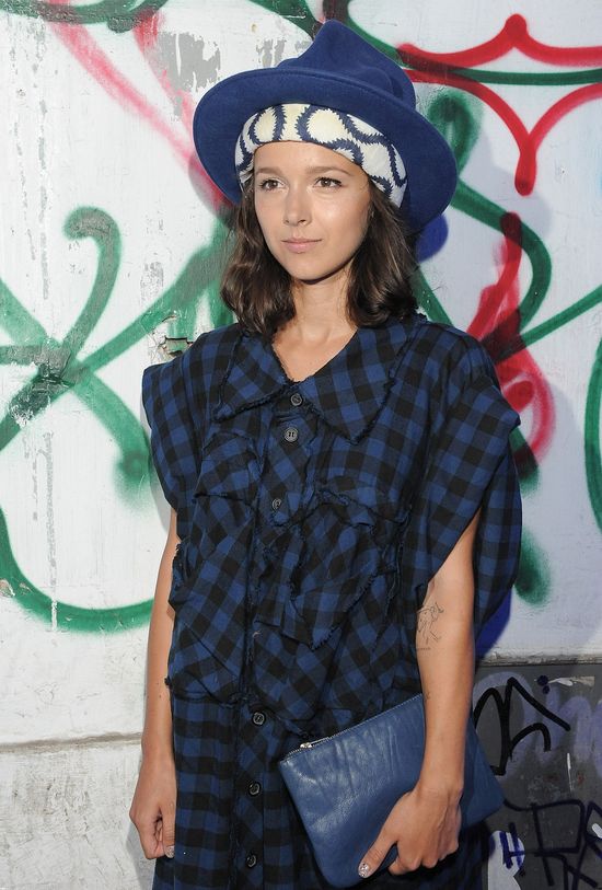 Dawno niewidziana Monika Brodka zaskoczyła stylizacją (FOTO)