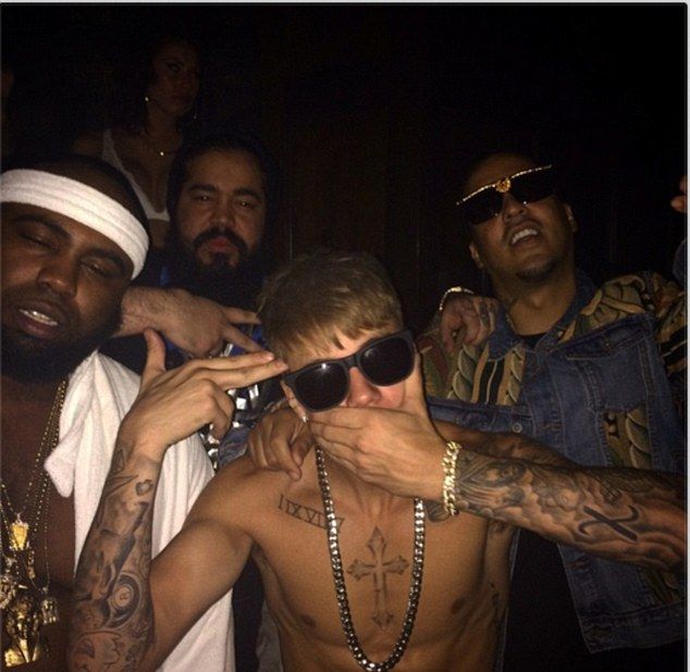 French Montana ostro dopiekł  Khloe Kardashian 