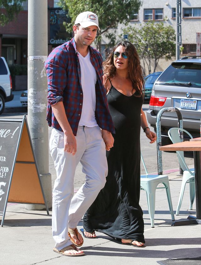 SZOK! Zobaczcie, jak Demi Moore zareagowała na dziecko