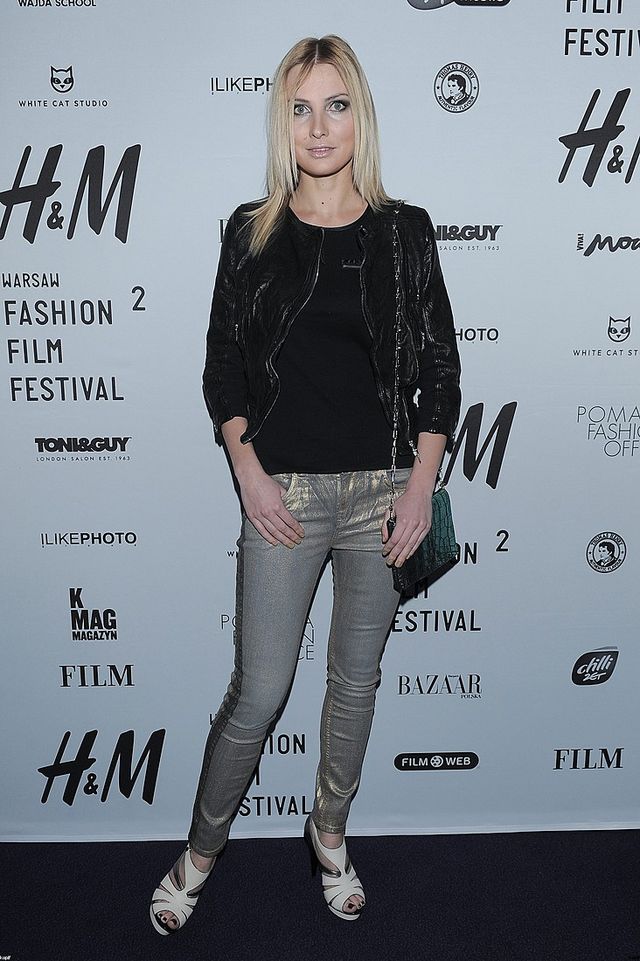 Joanna Moro o swojej ikonie stylu Joanna Moro o swojej ikonie stylu