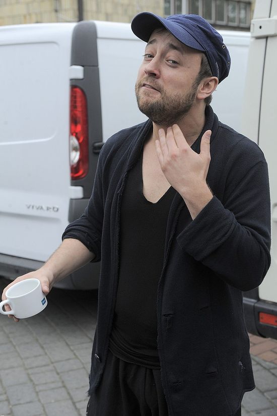 Czesław Mozil to milioner?