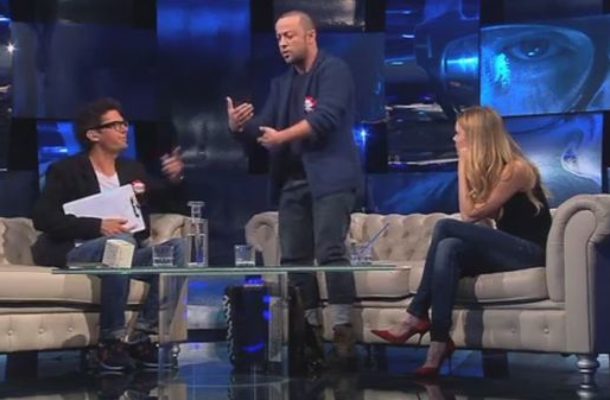Mozil: O Jezus ja będę zajebistym ojcem, k*rwa