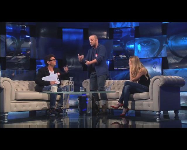 Mozil: O Jezus ja będę zajebistym ojcem, k*rwa