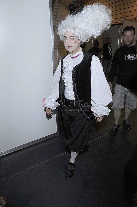 Czesław Mozil: Nie mogę się doczekać nowego auta