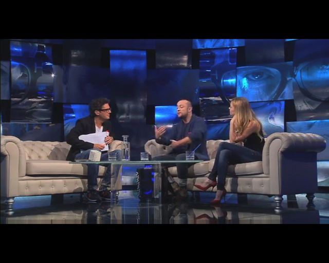 Mozil: O Jezus ja będę zajebistym ojcem, k*rwa