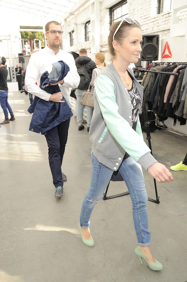 Celebryci na pierwszej wiosennej imprezie (FOTO)