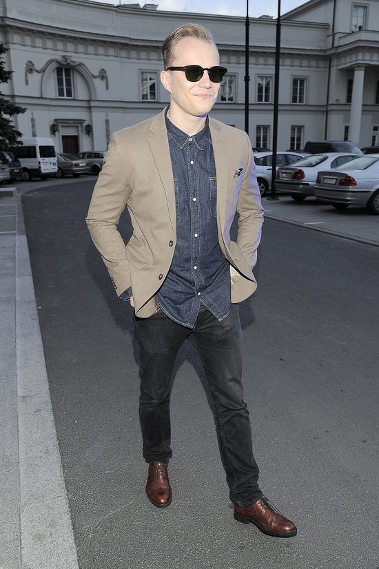 Kolejna imprezka Eski z udziałem gwiazd(FOTO)