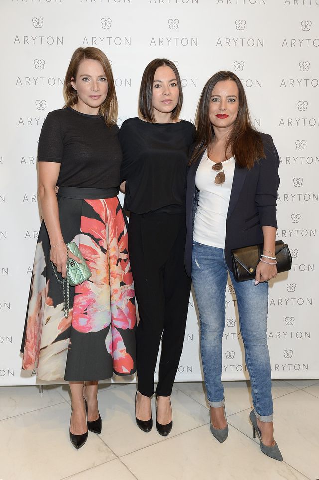 Gwiazdy i celebrytki szykują się do zimy (FOTO) Gwiazdy i celebrytki szykują się do zimy (FOTO)