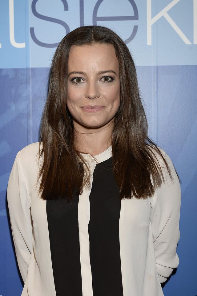 Mucha niemal popłakała się na wizji (FOTO)