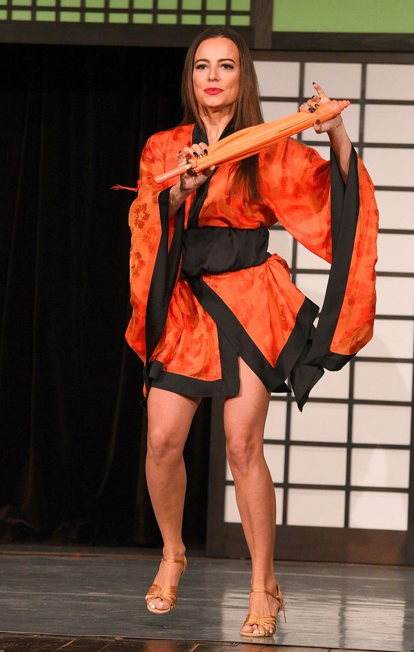 Anna Mucha w rozmiarze XXL (FOTO) Anna Mucha w rozmiarze XXL (FOTO)