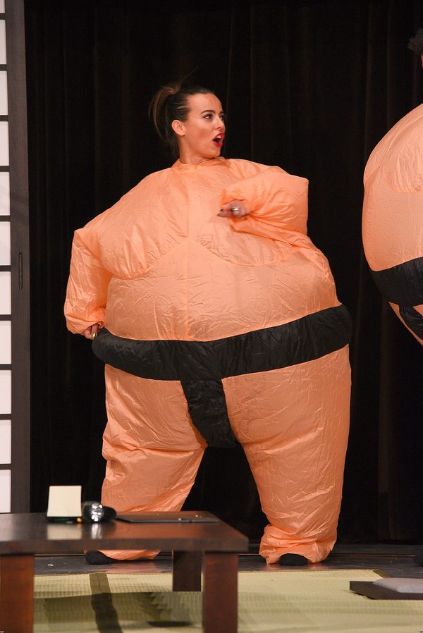 Anna Mucha w rozmiarze XXL (FOTO) Anna Mucha w rozmiarze XXL (FOTO)