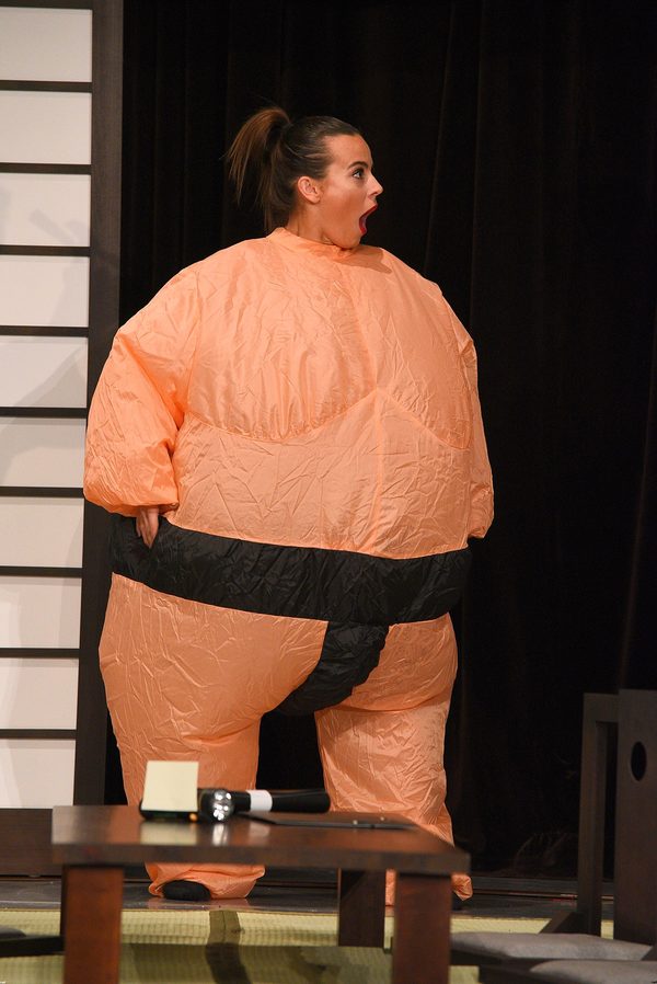 Anna Mucha w rozmiarze XXL (FOTO) Anna Mucha w rozmiarze XXL (FOTO)