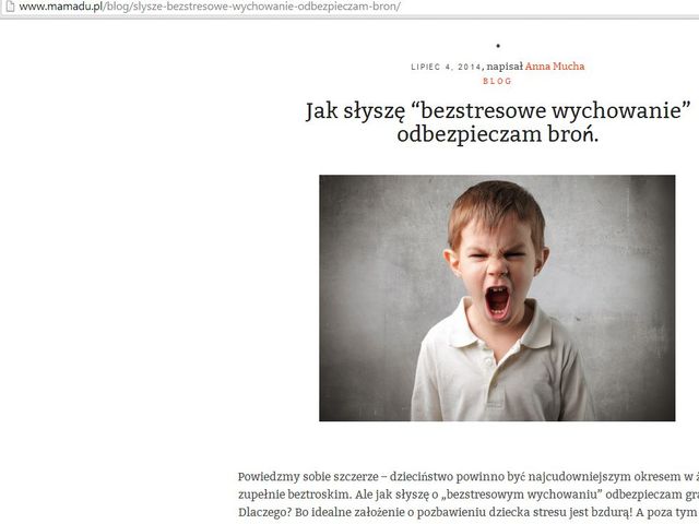 Jakie metody wychowawcze stosuje Anna Mucha? Jakie metody wychowawcze stosuje Anna Mucha?