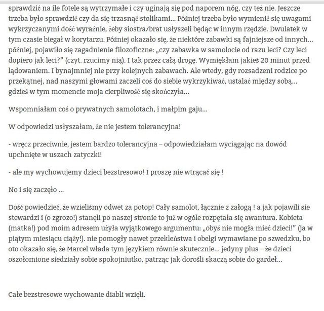 Jakie metody wychowawcze stosuje Anna Mucha? Jakie metody wychowawcze stosuje Anna Mucha?