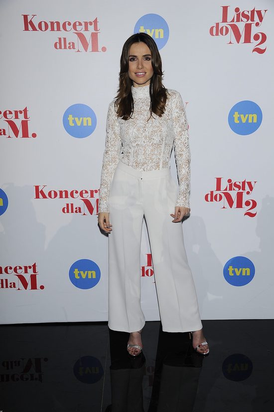 Marta Żmuda nie potrzebuje trenera fitnessu Marta Żmuda nie potrzebuje trenera fitnessu