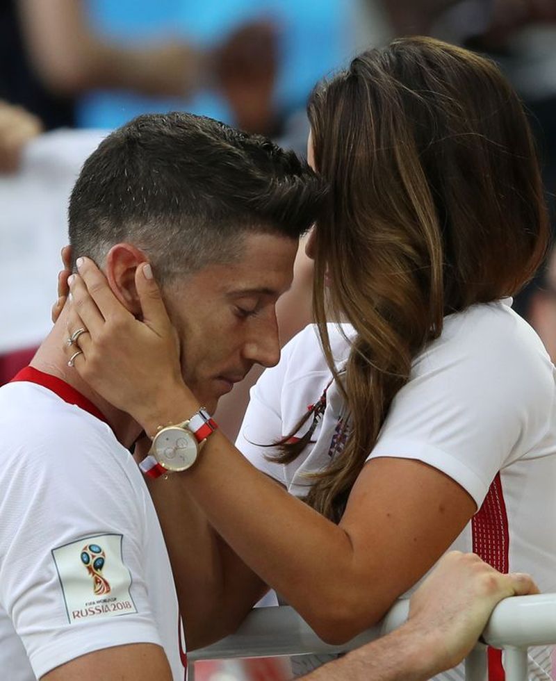 Robert Lewandowski - wzrost, WAGA i trudne początki kariery