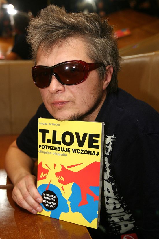 Dreszcze gwarantowane. Podsiadło prezentuje cover T.Love