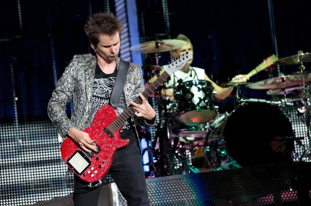 Utwór Muse będzie hymnem Olimpiady 2012 (VIDEO)