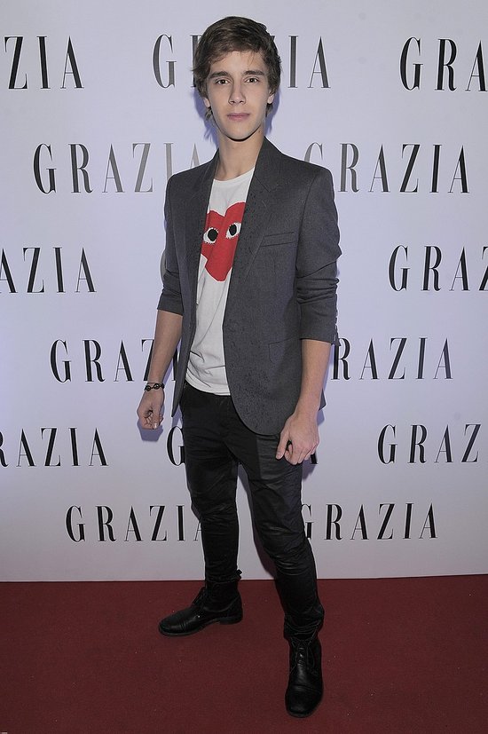 Celebryci na premierze nowego magazynu (FOTO)