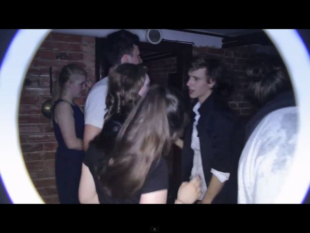 U Maćka Musiała na urodzinach... [VIDEO]