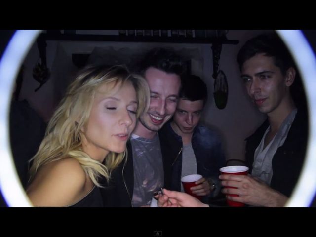 U Maćka Musiała na urodzinach... [VIDEO]