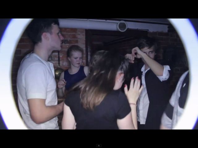 U Maćka Musiała na urodzinach... [VIDEO]