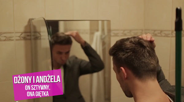 Miłość na bogaciej, czyli...(VIDEO)