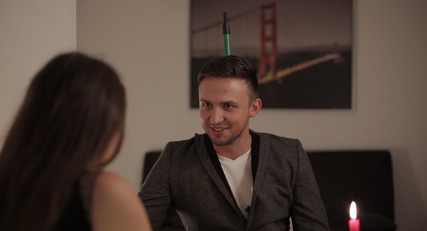 Miłość na bogaciej, czyli...(VIDEO)