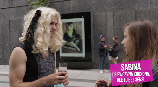 Miłość na bogaciej, czyli...(VIDEO)