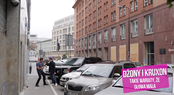 Miłość na bogaciej, czyli...(VIDEO)