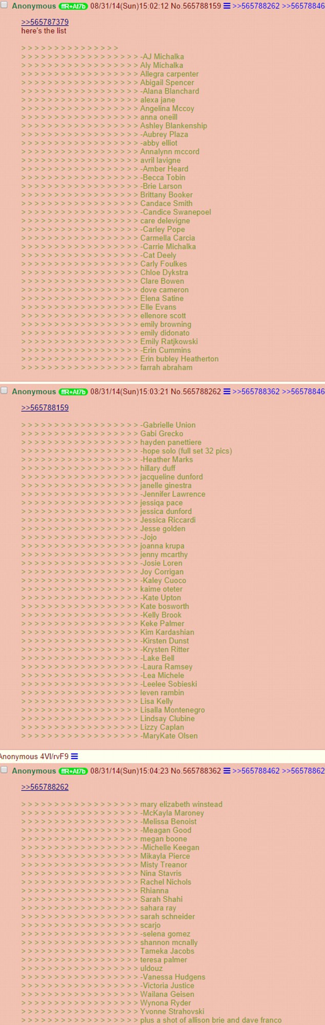 Wyciekła masa nagich fotek gwiazd - dlaczego one TO robią?