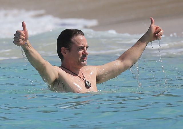 Robert Downey najlepiej zarabiającym aktorem Hollywood