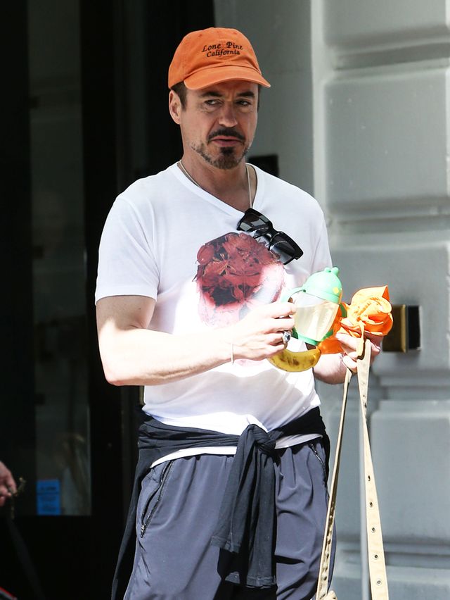 Robert Downey najlepiej zarabiającym aktorem Hollywood