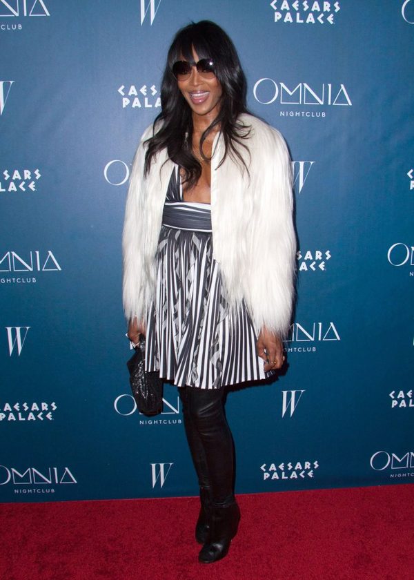 Liris Crosse - nazywają ją Naomi Campbell XXL Liris Crosse - nazywają ją Naomi Campbell XXL