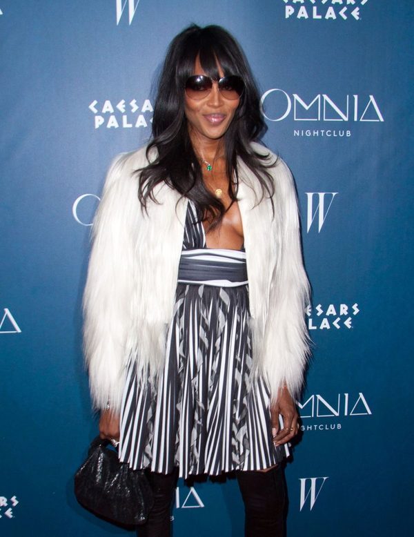 Liris Crosse - nazywają ją Naomi Campbell XXL Liris Crosse - nazywają ją Naomi Campbell XXL