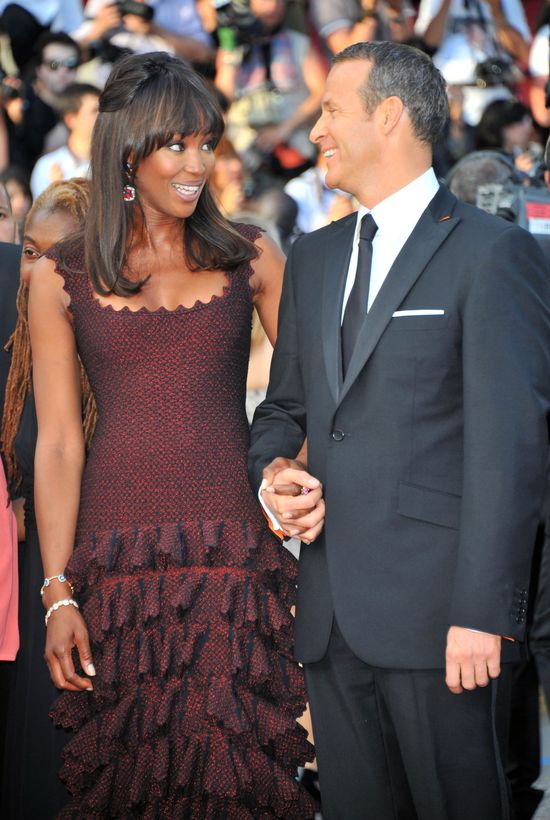 Naomi Campbell szykuje zemstę na nową kochankę swojego ex