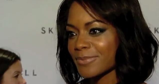 Nowa dziewczyna Bonda, Naomie Harris - ładna? (FOTO)