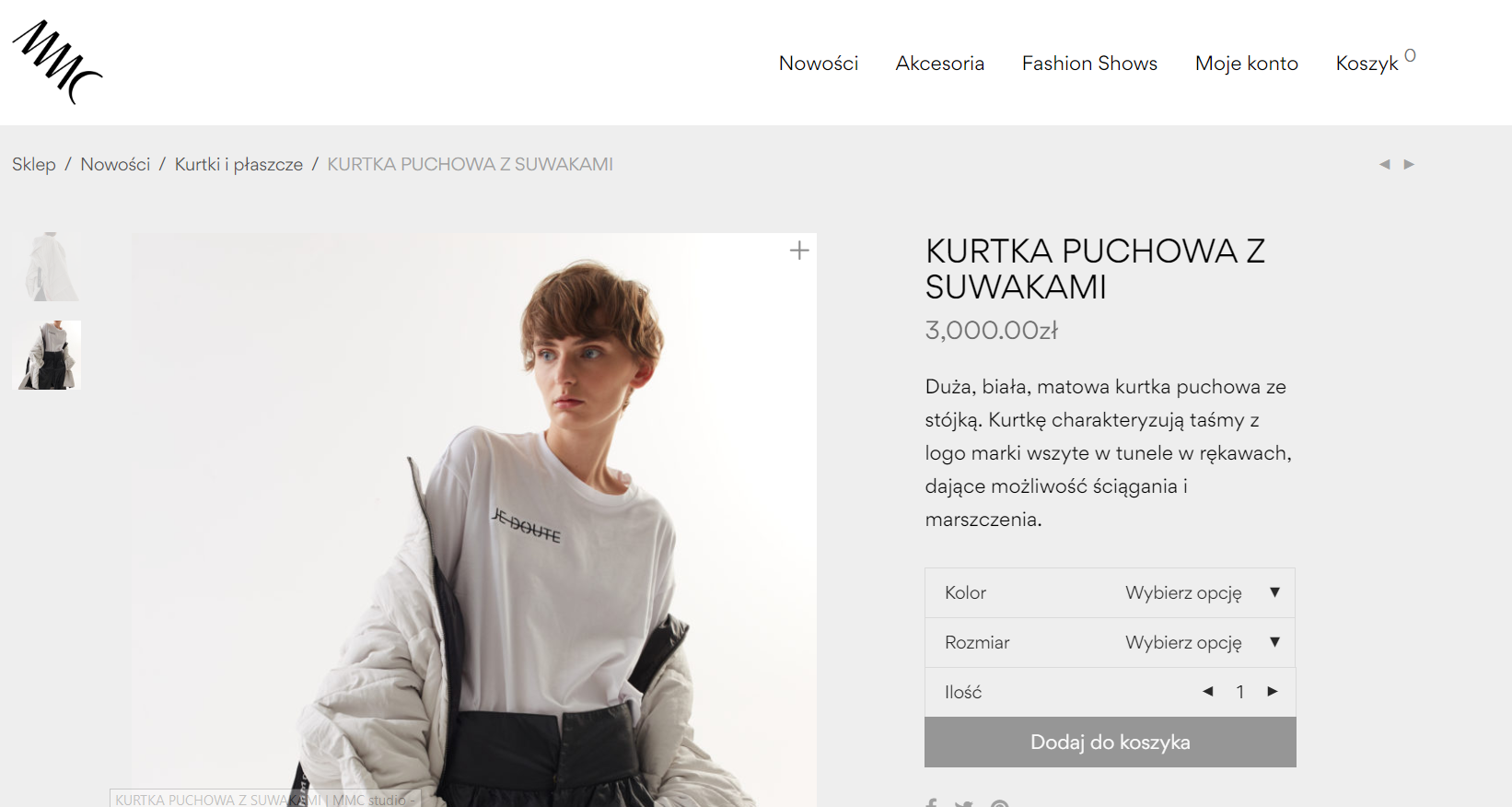 Fanki zachwycone puchową kurtką Natalii Siwiec! Jej cena jest zabójcza