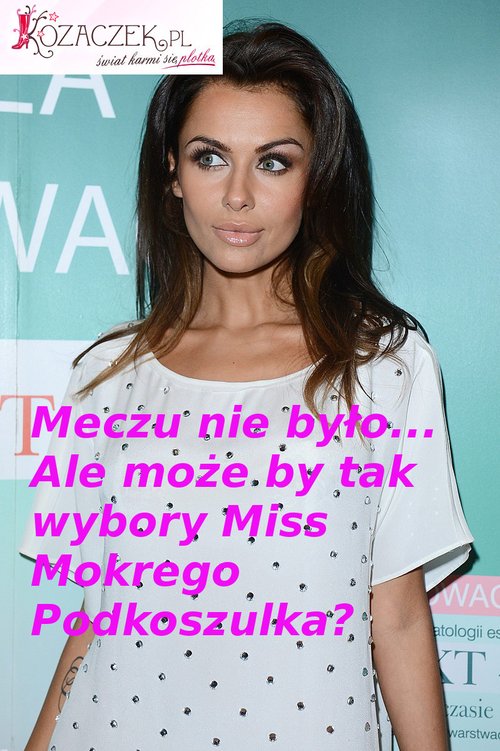 Natalia Siwiec znów na stadionie (FOTO)