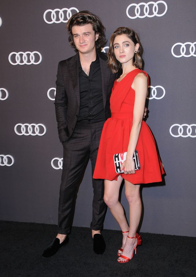 Wszystko, co musisz wiedzieć o Natalii Dyer, czyli Nancy ze Stranger Things Wszystko, co musisz wiedzieć o Natalii Dyer, czyli Nancy ze Stranger Things