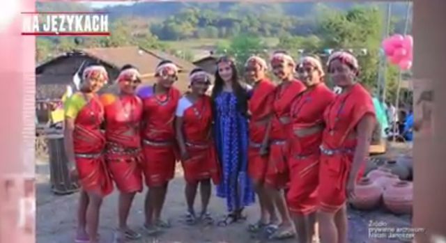 Natalia Janoszek - Polka, która robi karierę w Bollywood 