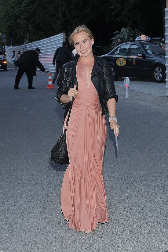 Tłumy sław na Fashion Designer Awards (FOTO)