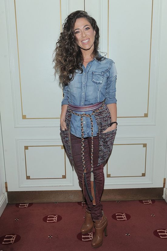 Gwiazdyna konferencji Warsaw Fashion Week (FOTO)  